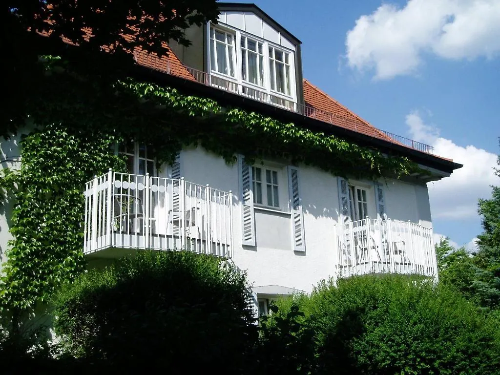 Villa am Schlosspark München