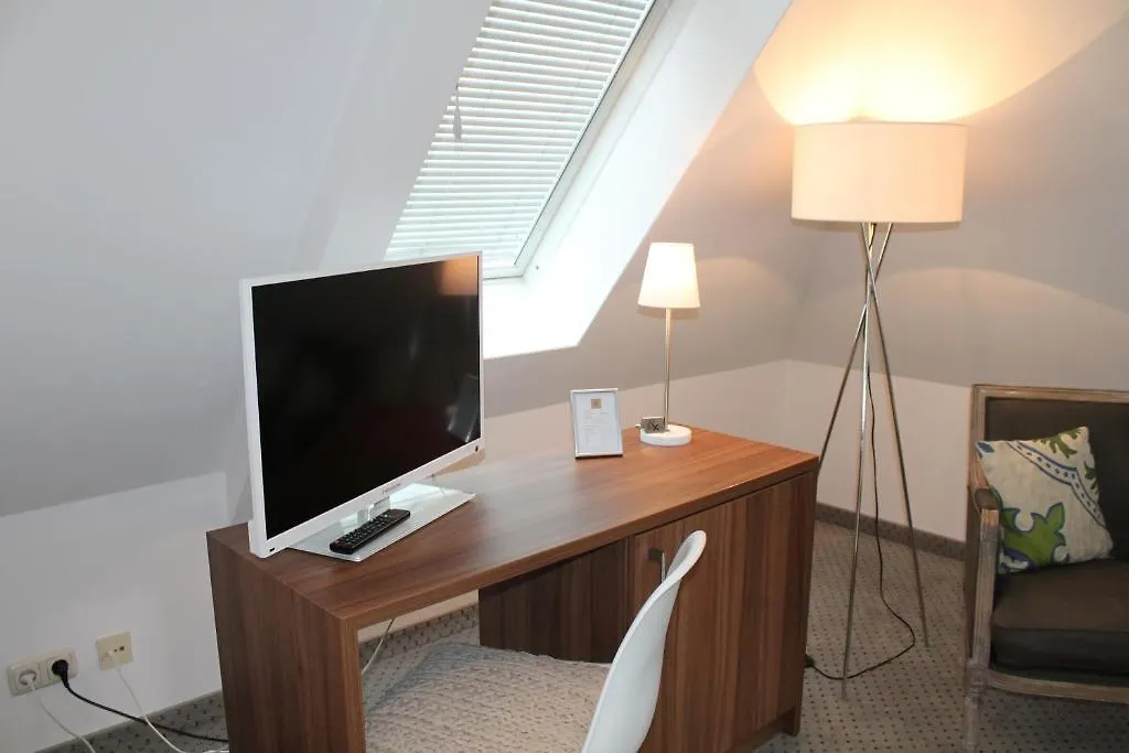 Guest house Villa Am Schlosspark Munich