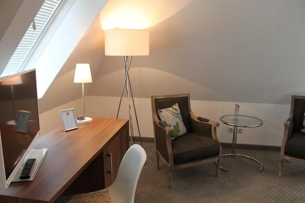 Guest house Villa Am Schlosspark Munich